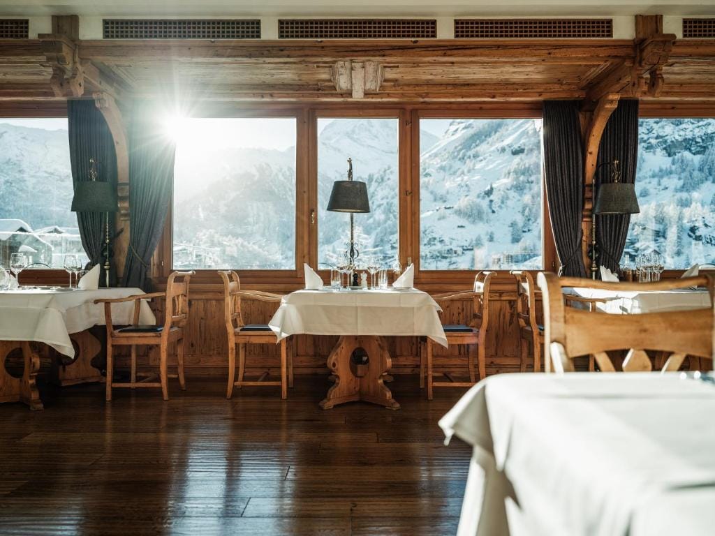 Relais & Chateaux Schönegg — 3