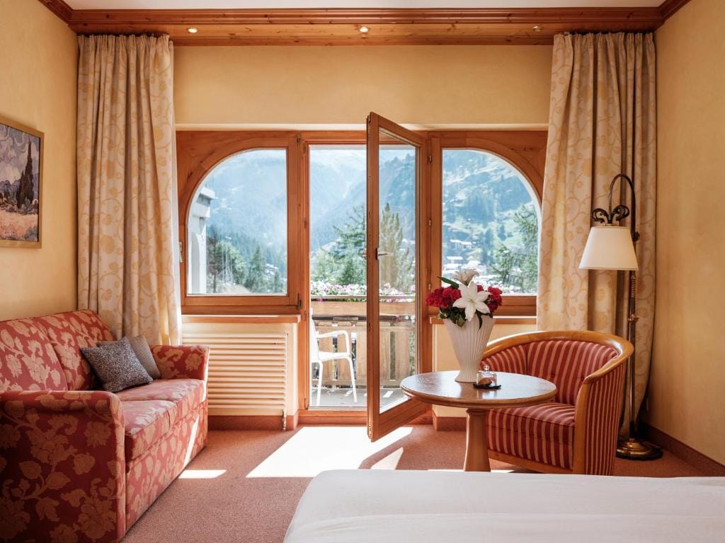 Relais & Chateaux Schönegg — 5