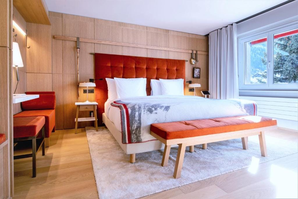 Schweizerhof Zermatt - a Small Luxury Hotel — 2
