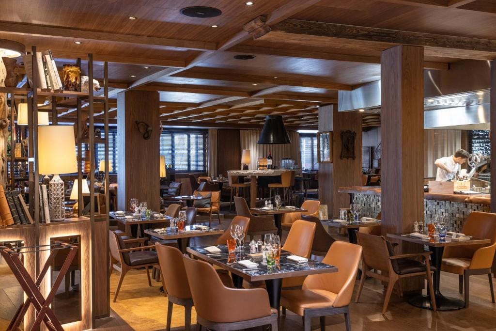 Schweizerhof Zermatt - a Small Luxury Hotel — 4