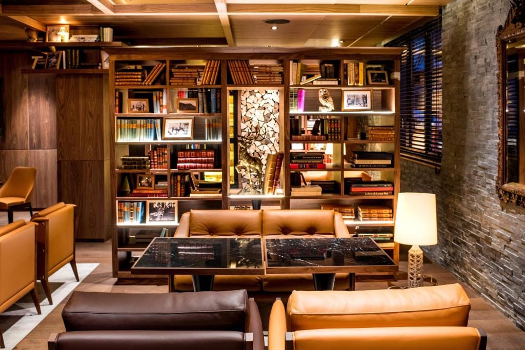 Schweizerhof Zermatt - a Small Luxury Hotel — 5