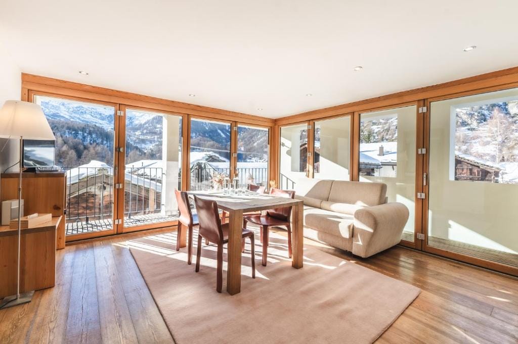 Sonnmatten Boutique Hotel & Apartments Zermatt — 2