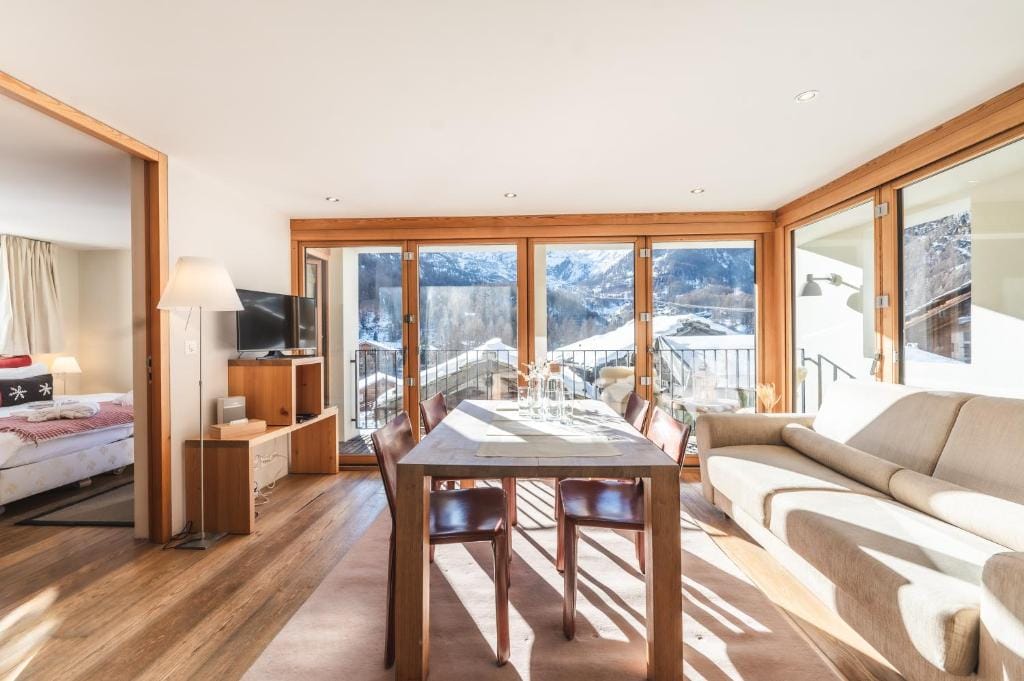 Sonnmatten Boutique Hotel & Apartments Zermatt — 3