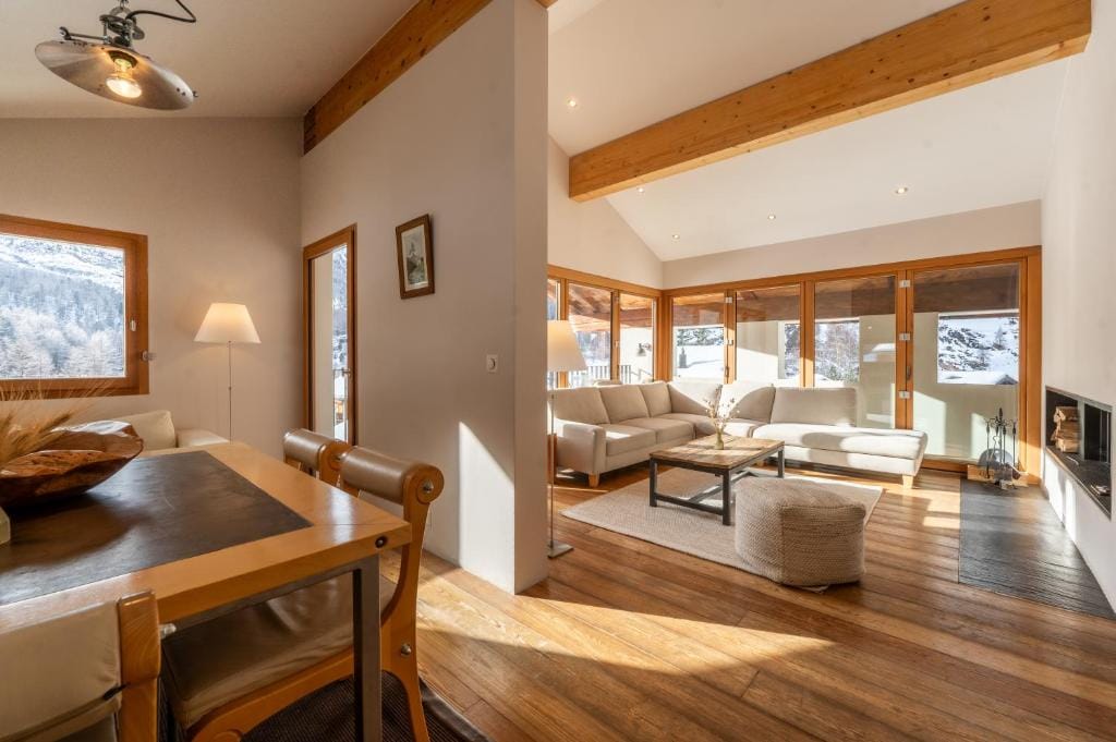 Sonnmatten Boutique Hotel & Apartments Zermatt — 5