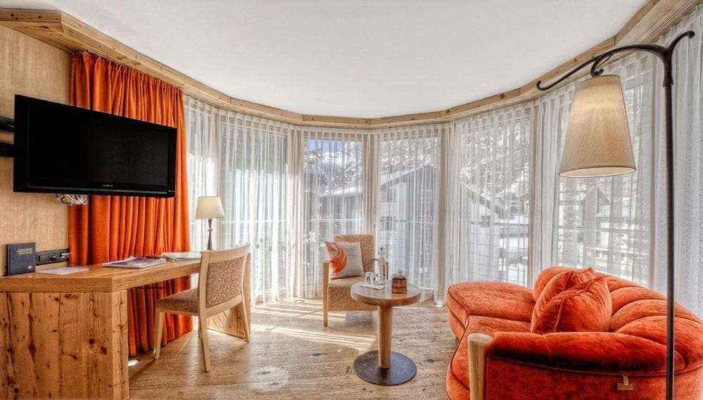 The Phoenix Hotel Zermatt — 5